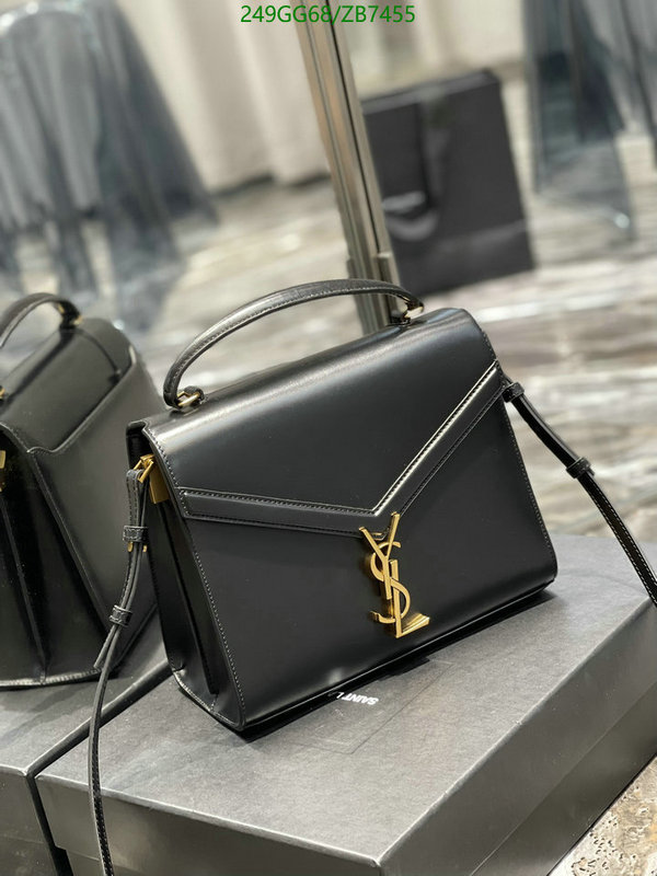 YSL Bag-(Mirror)-Cassandra Code: ZB7455 $: 249USD