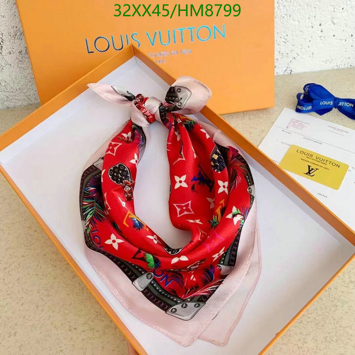 Scarf-LV Code: HM8799 $: 32USD