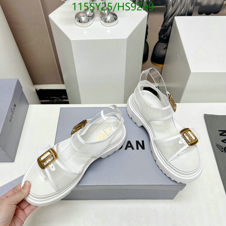 Women Shoes-Hogan Code: HS9299 $: 115USD