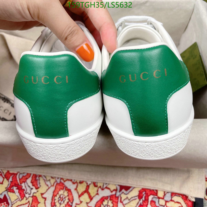 Men shoes-Gucci Code: LS5632 $: 159USD