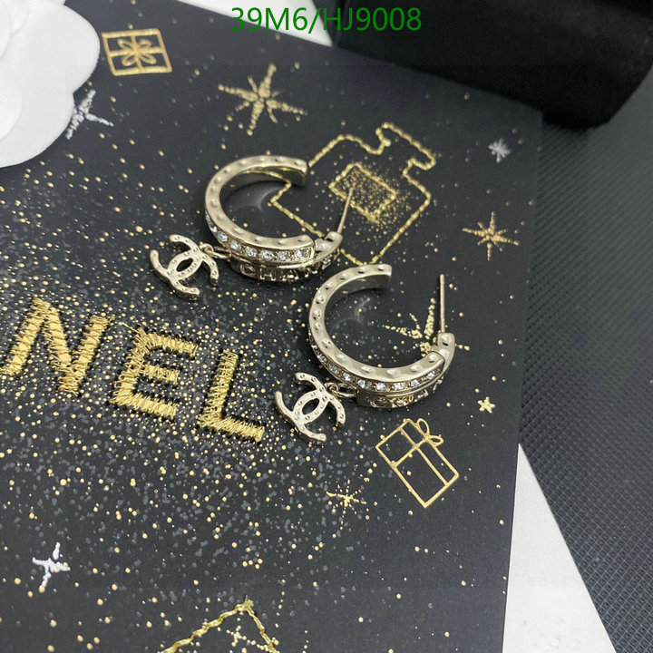 Jewelry-Chanel Code: HJ9008 $: 39USD