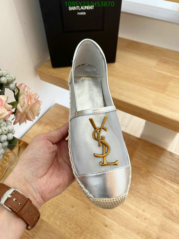 Women Shoes-YSL Code: HS3870 $: 109USD