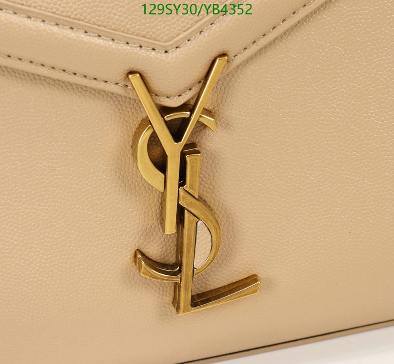 YSL Bag-(4A)-Envelope Series Code: YB4352 $: 129USD