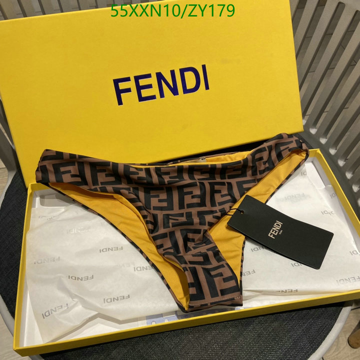 Swimsuit-Fendi Code: ZY179 $: 55USD