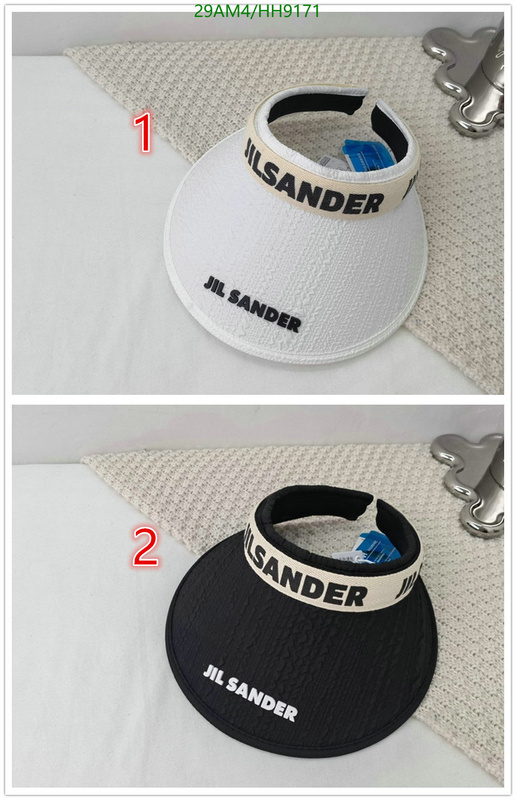 Cap -(Hat)-Jil Sander Code: HH9171 $: 29USD