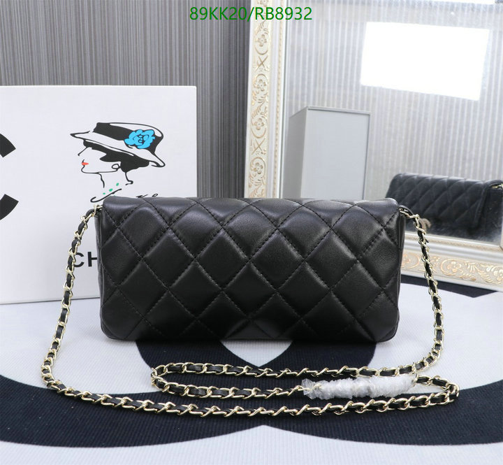 Chanel Bag-(4A)-Diagonal- Code: RB8932 $: 89USD