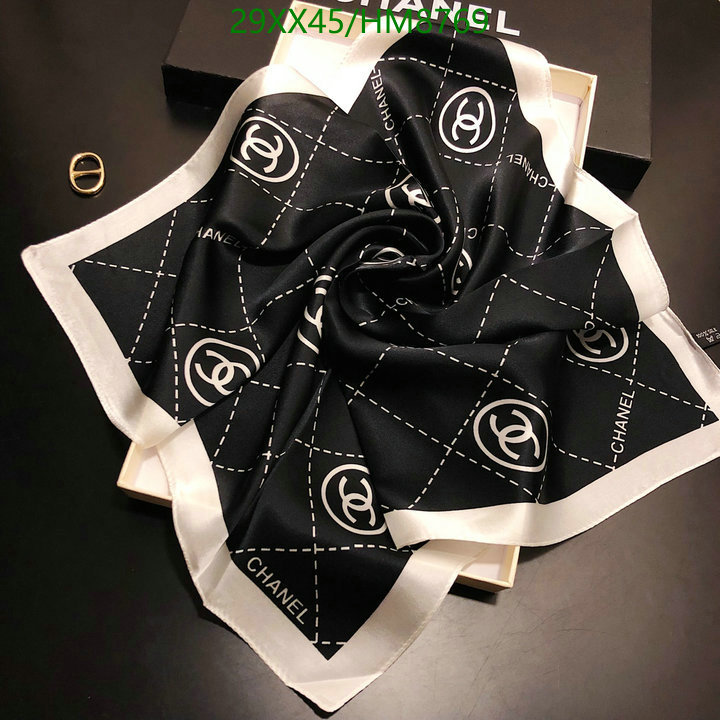 Scarf-Chanel Code: HM8769 $: 29USD