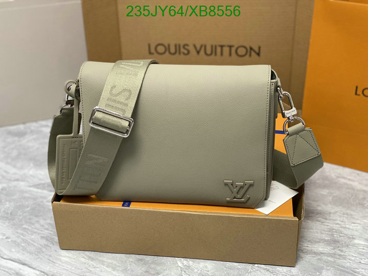 LV Bag-(Mirror)-Pochette MTis-Twist- Code: XB8556 $: 235USD