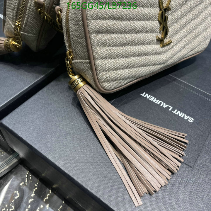 YSL Bag-(Mirror)-LouLou Series Code: LB7236 $: 165USD