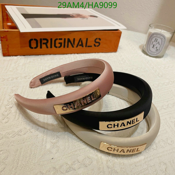 Headband-Chanel Code: HA9099 $: 29USD