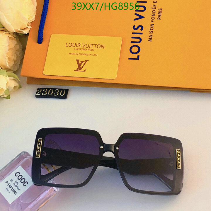 Glasses-LV Code: HG8956 $: 39USD