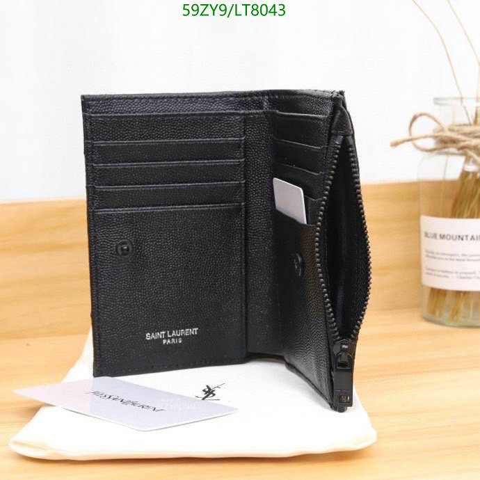YSL Bag-(4A)-Wallet- Code: LT8043 $: 59USD
