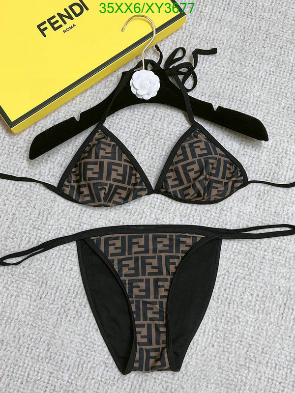 Swimsuit-Fendi Code: XY3677 $: 35USD