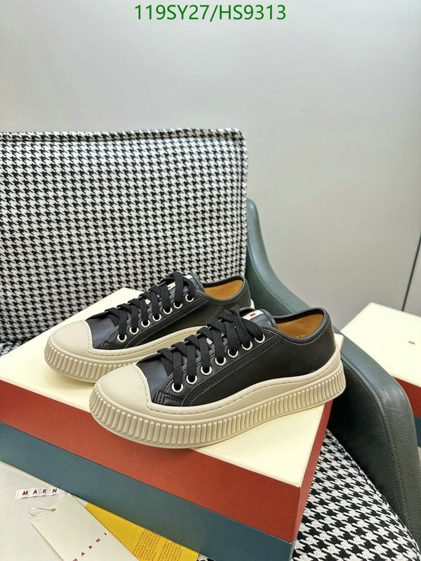 Women Shoes-Marni Code: HS9313 $: 119USD