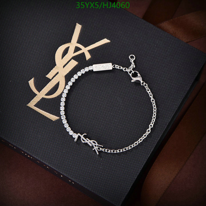 Jewelry-YSL Code: HJ4060 $: 35USD