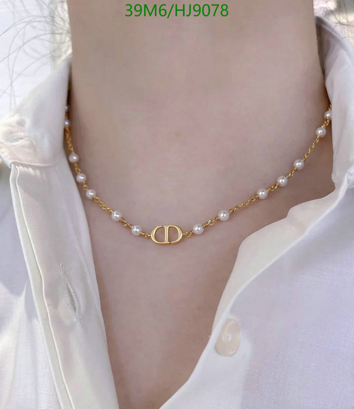 Jewelry-Dior Code: HJ9078 $: 39USD