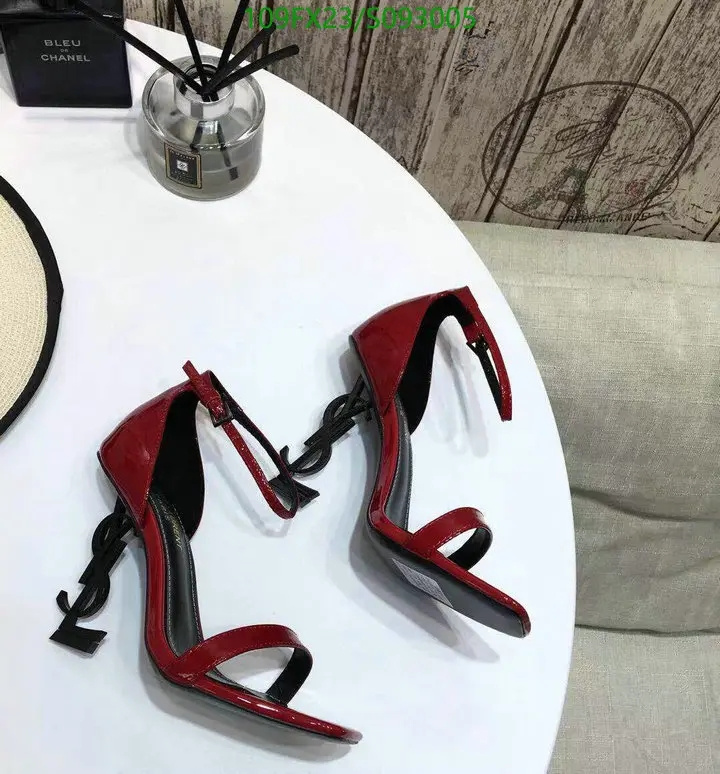 Women Shoes-YSL Code:S093005