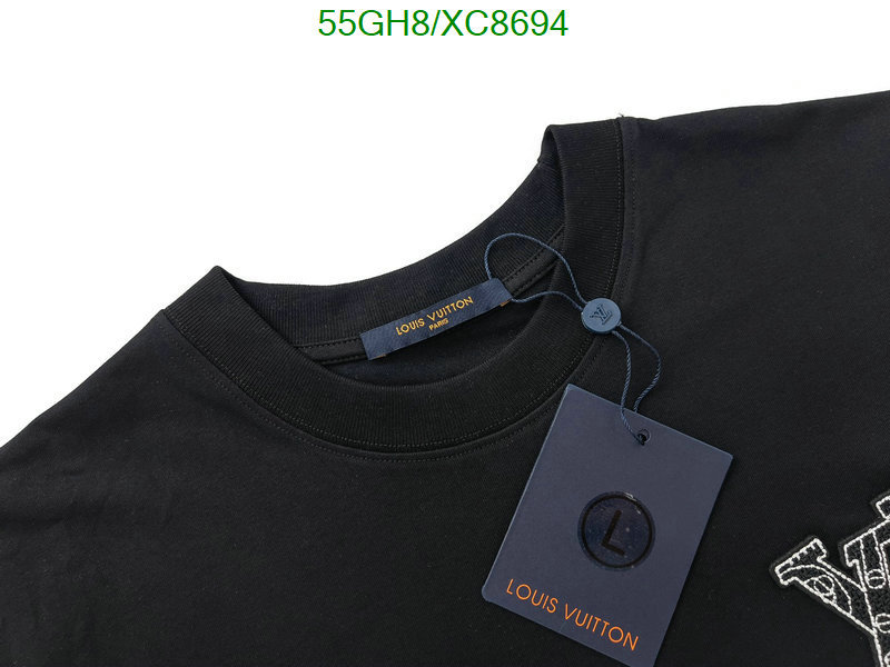 Clothing-LV Code: XC8694 $: 55USD