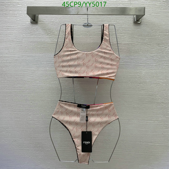 Swimsuit-Fendi Code: YY5017 $: 45USD