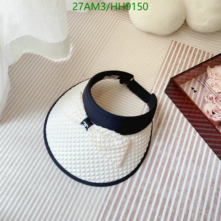 Cap -(Hat)-Chanel Code: HH9150 $: 27USD