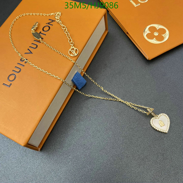 Jewelry-LV Code: HJ9086 $: 35USD
