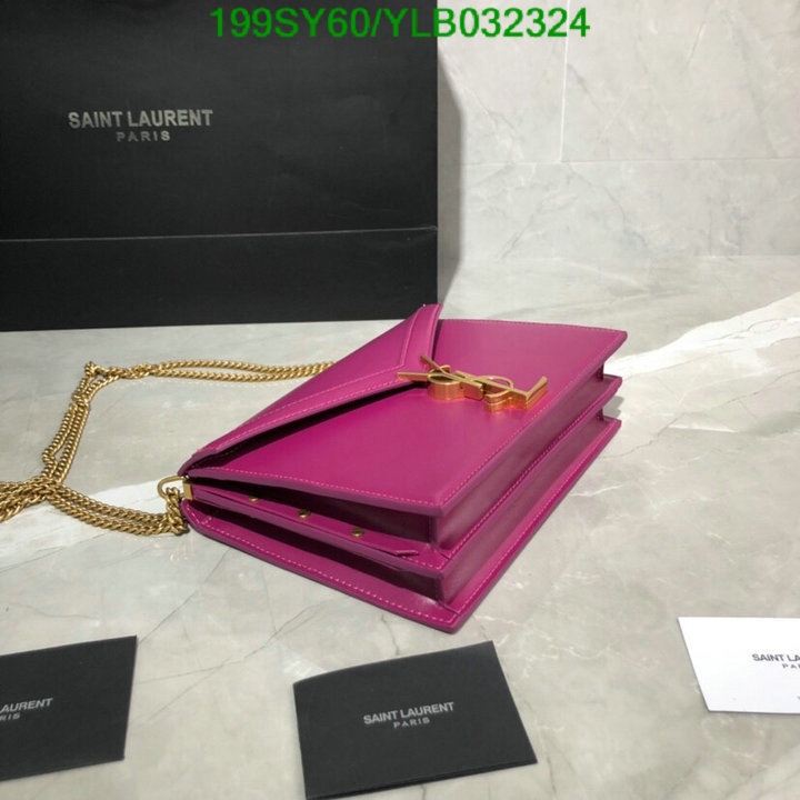 YSL Bag-(Mirror)-Cassandra Code: YLB032324 $: 199USD