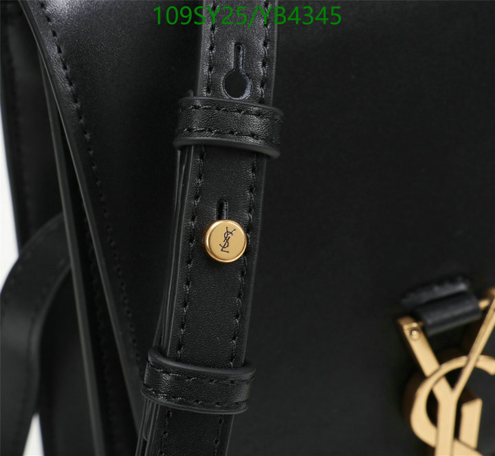 YSL Bag-(4A)-Diagonal- Code: YB4345 $: 109USD