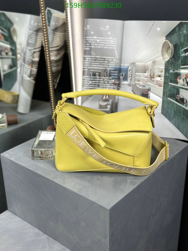 Loewe Bag-(4A)-Puzzle- Code: RB9230 $: 159USD