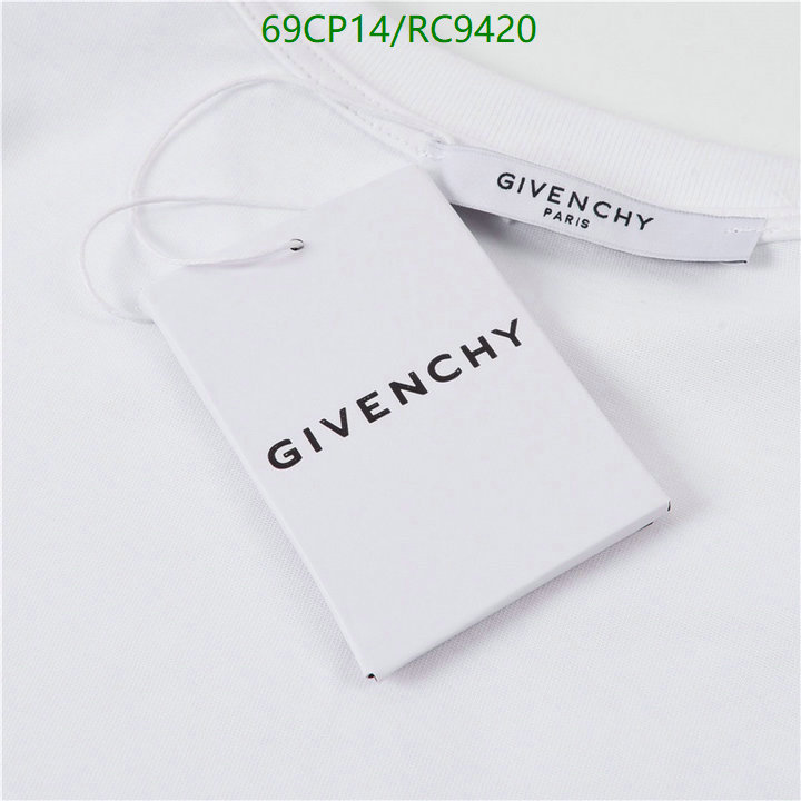 Clothing-Givenchy Code: RC9420 $: 69USD