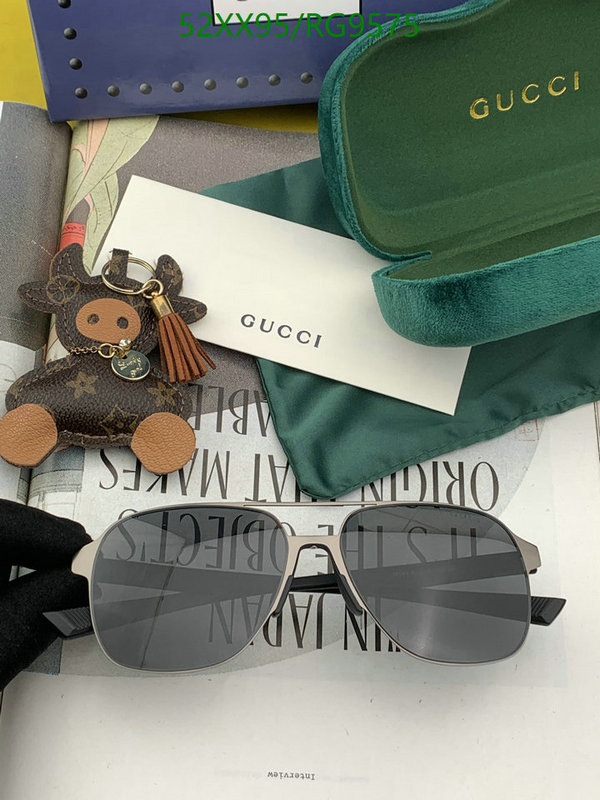 Glasses-Gucci Code: RG9575 $: 52USD