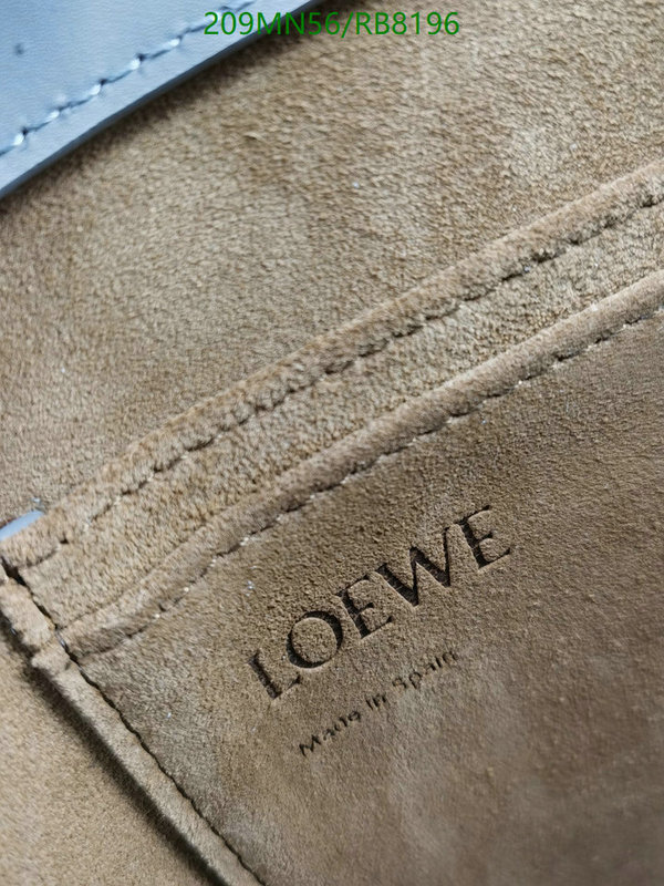 Loewe Bag-(Mirror)-Diagonal- Code: RB8196 $: 209USD