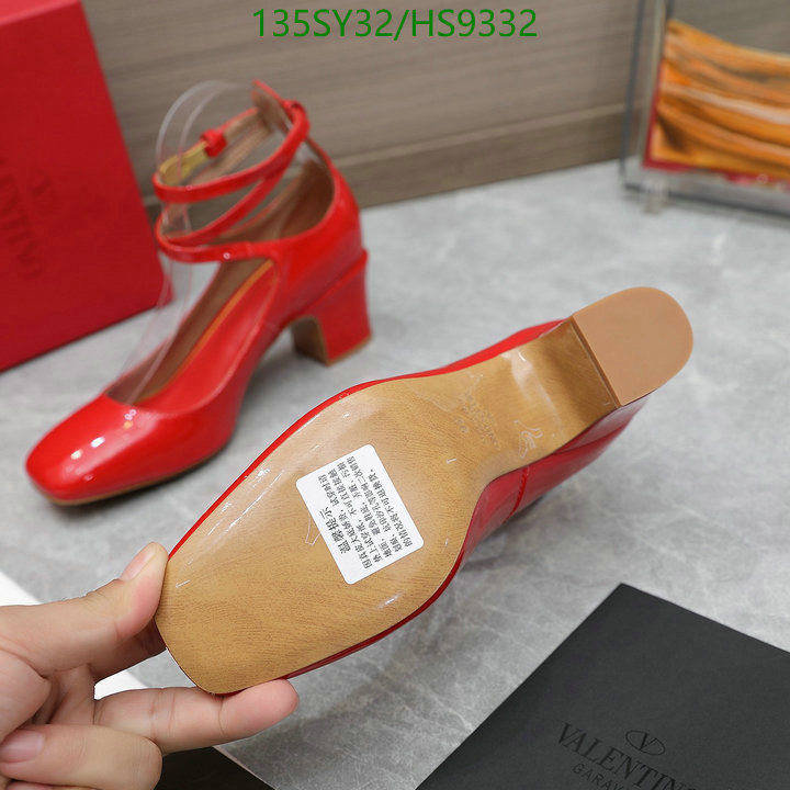 Women Shoes-Valentino Code: HS9332 $: 135USD