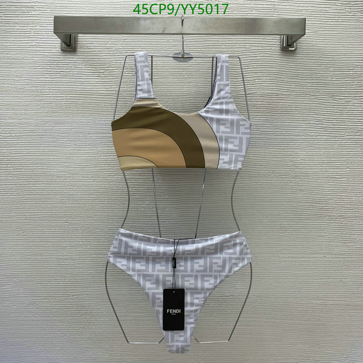Swimsuit-Fendi Code: YY5017 $: 45USD