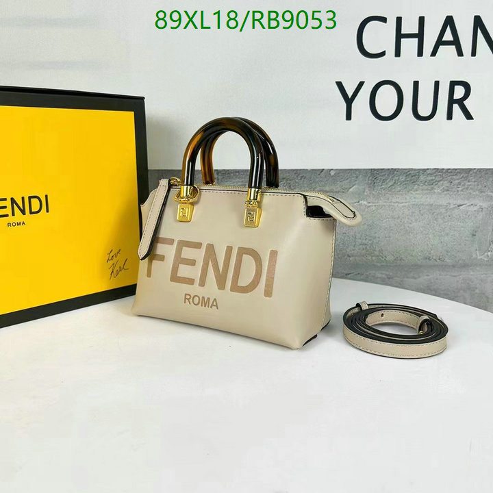 Fendi Bag-(4A)-Handbag- Code: RB9053 $: 89USD