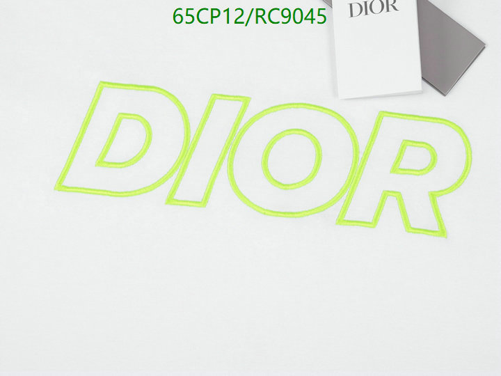Clothing-Dior Code: RC9045 $: 65USD