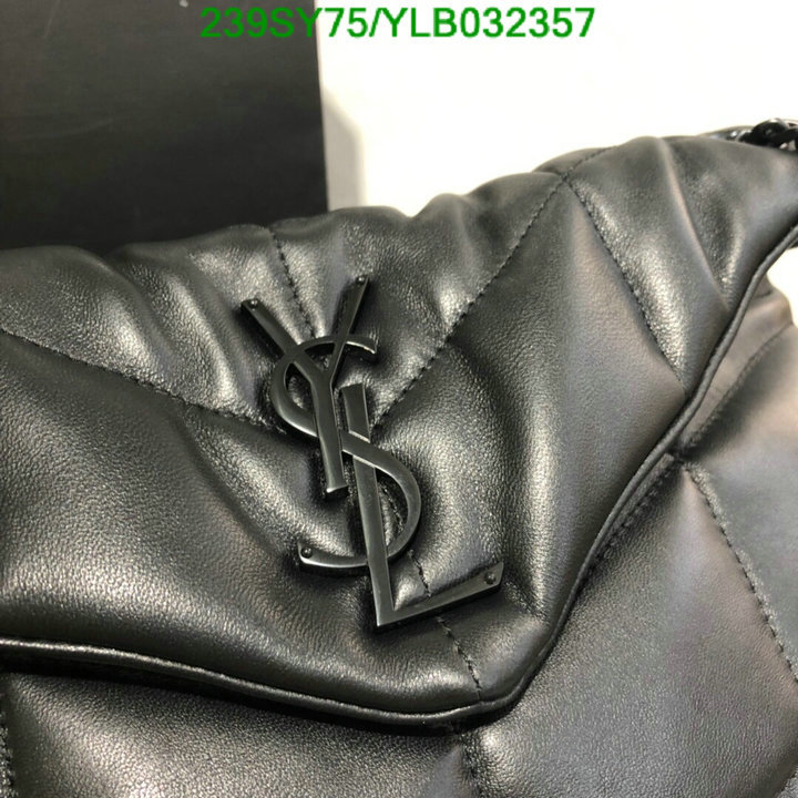 YSL Bag-(4A)-LouLou Series Code: YLB032357 $: 239USD