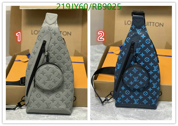 LV Bags-(Mirror)-Avenue- Code: RB9025 $: 219USD