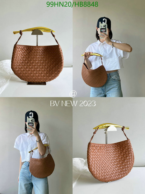 BV Bag-(4A)-Handbag- Code: HB8848 $: 99USD