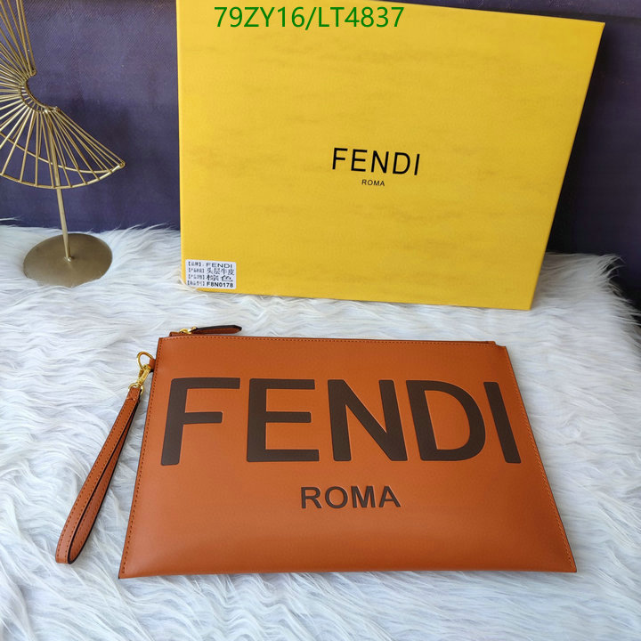 Fendi Bag-(4A)-Wallet- Code: LT4837 $: 79USD