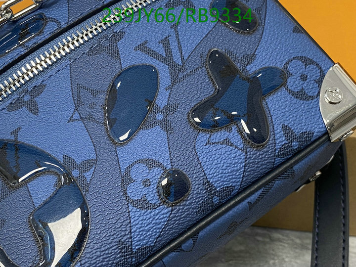 LV Bags-(Mirror)-Petite Malle- Code: RB9334 $: 239USD