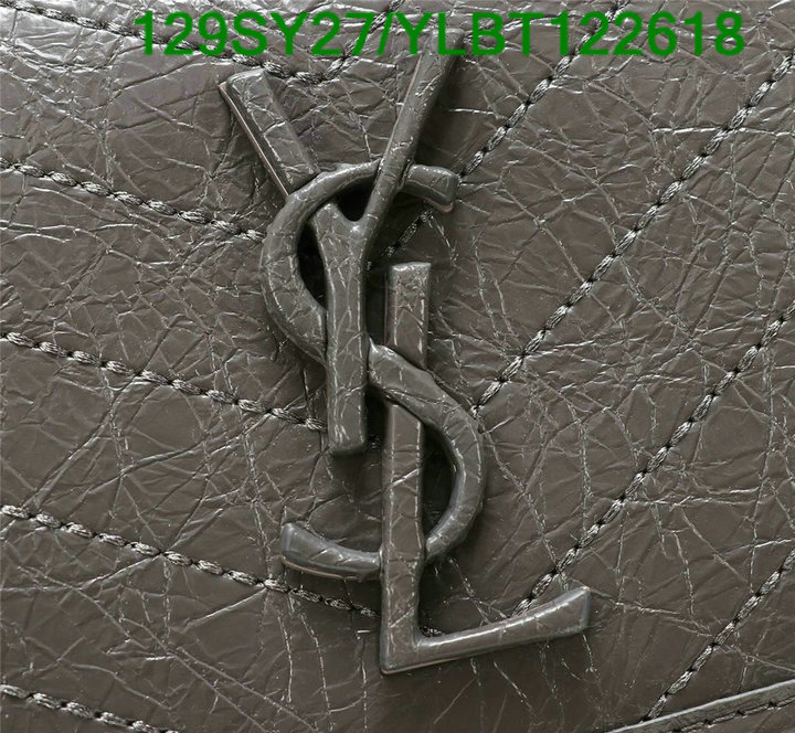 YSL Bag-(4A)-Niki Series Code: YLBT122618 $: 129USD