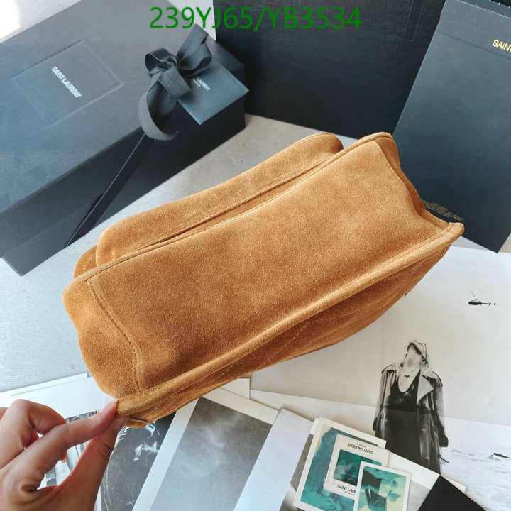 YSL Bag-(Mirror)-Niki Series Code: YB3534 $: 239USD