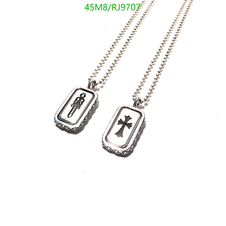 Jewelry-Chrome Hearts Code: RJ9707 $: 45USD