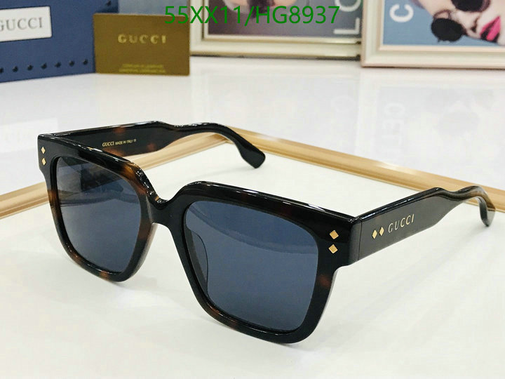 Glasses-Gucci Code: HG8937 $: 55USD