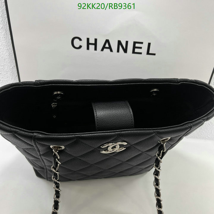 Chanel Bags ( 4A )-Handbag- Code: RB9361 $: 92USD