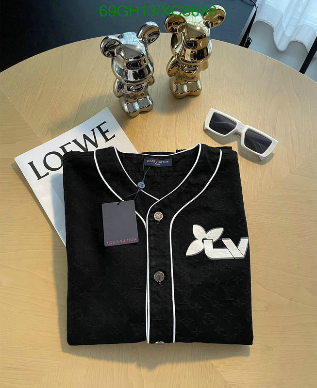 Clothing-LV Code: XC8699 $: 69USD