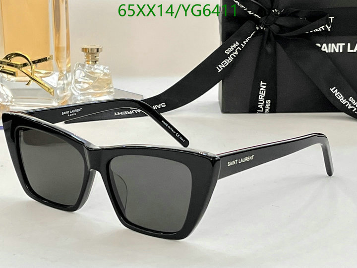 Glasses-YSL Code: YG6411 $: 65USD