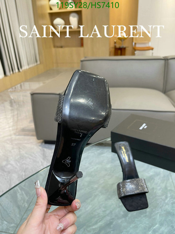 Women Shoes-YSL Code: HS7410 $: 119USD