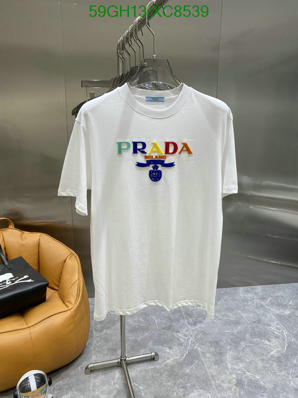 Clothing-Prada Code: XC8539 $: 59USD