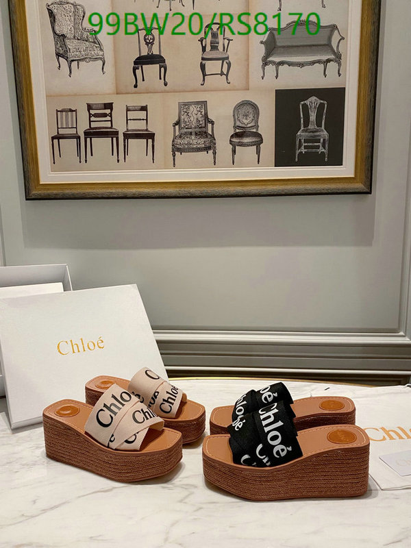 Women Shoes-Chloe Code: RS8170 $: 99USD